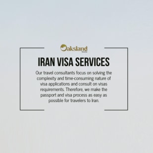 How to get an Iranian Tourist Visa?