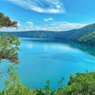 Lake Chala 