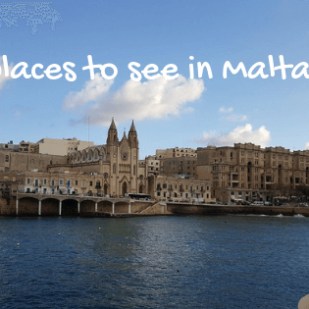 Top 5 places to see in Malta 