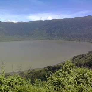 Ngorongoro Crater Tanzania 