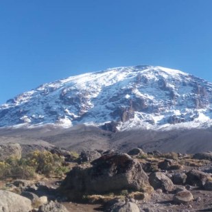 Mount Kilimanjaro