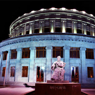 National Academic Theatre of Opera and Ballet after A. Spendiaryan