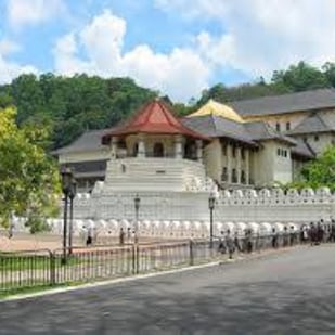 Temple of the Tooth Kandy