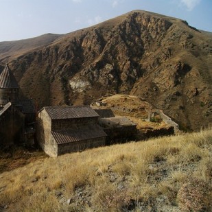 Vorotnavank Monastery