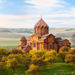 Marmashen Monastery