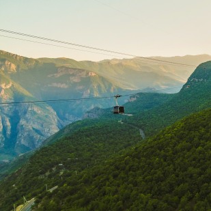 Tatev Medieval Monastery and Wings of Tatev: A Must-See in Armenia