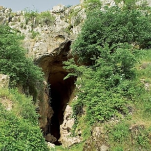 Azokh Cave