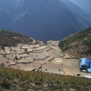 Trekking in Nepal