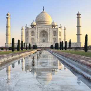 One Day Agra Tour by Car 