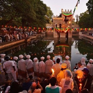 Ethiopian holy day 