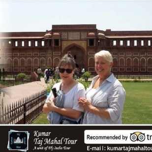 Agra Day Tour Packages 