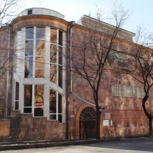 House Museum of Martiros Saryan