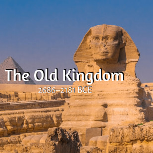 The Old Kingdom of Ancient Egypt