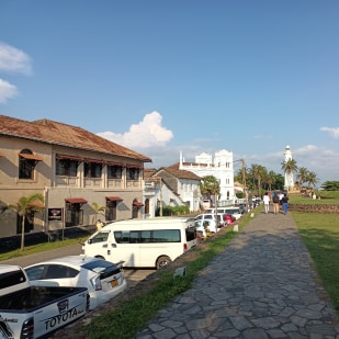 Galle - A UNESCO World Heritage