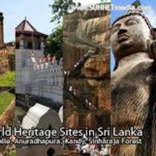 Sri Lanka’s Architectural Treasures