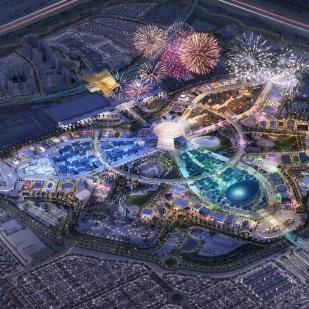 Dubai World Expo 2020: Connecting Minds, Creating the Future