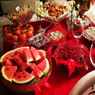 Yalda Nigh: Longest Night of Iran