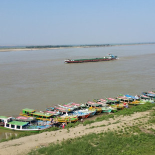 Ayeyarwady River: The heart of Myanmar and its invaluable resources