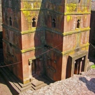 Rock-hewn Church of Lalibela 