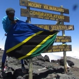 New Mount Kilimanjaro Climbing Record