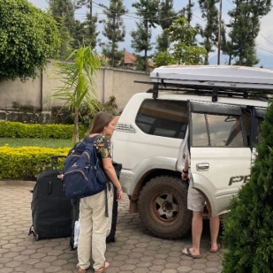 Explore Rwanda