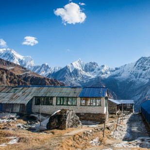 Nepal Annapurna Base Camp Trek