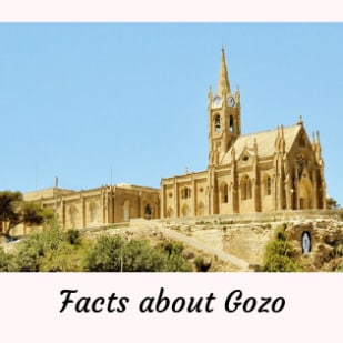 Facts about Gozo