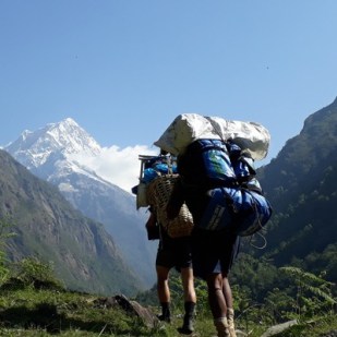 Types of Trekking In Nepal