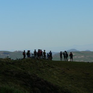 Mountain Biking in Lesotho!