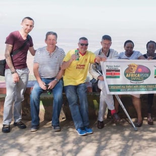 Enjoy a Group safari to the best Game national park in Kenya
