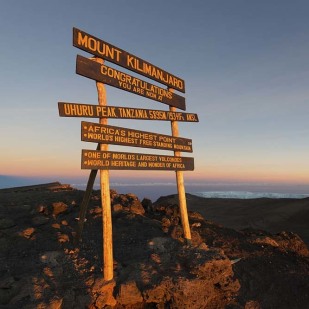 BEST TIME TO CLIMB KILIMANJARO