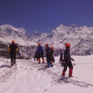 Annapurna Base Camp 4130 m