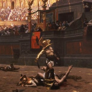 Is it true that the Gladiators were always fighting to death?