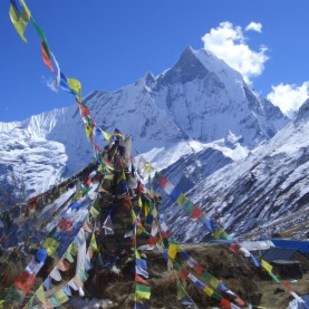 Annapurna - The Conservation Tourism