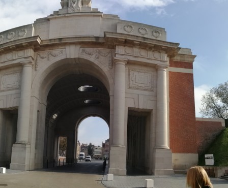 Menin Gate Memorial in Ypres - Tours and Activities