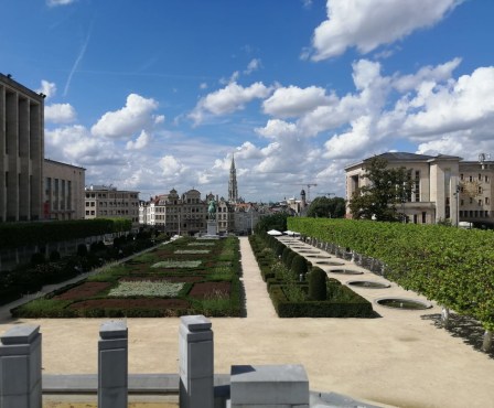 Explore the Iconic Landmarks of Brussels