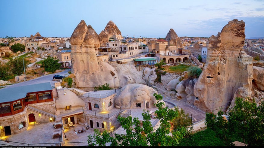 cappadocia travel harga