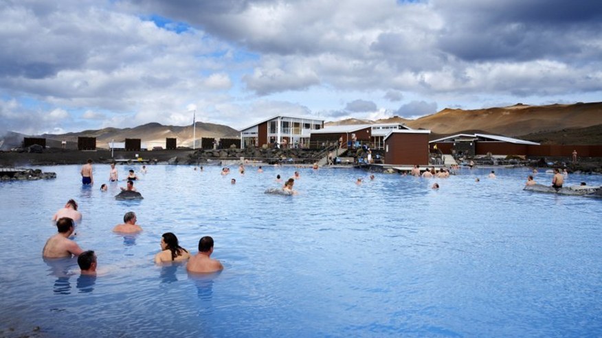 Myvatn Natural Baths