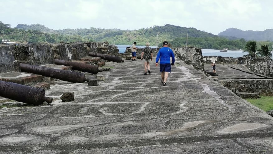 Walking towards the Wonders