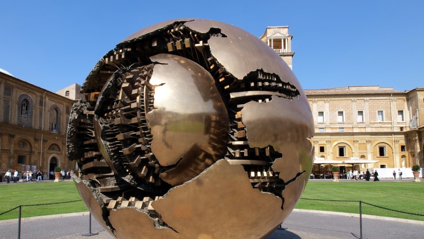 Vatican Museums Sculpture