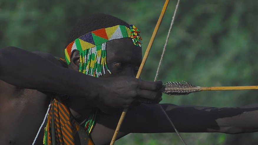 Hadzabe Tribe