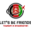 Let's Be Friends Afghanistan