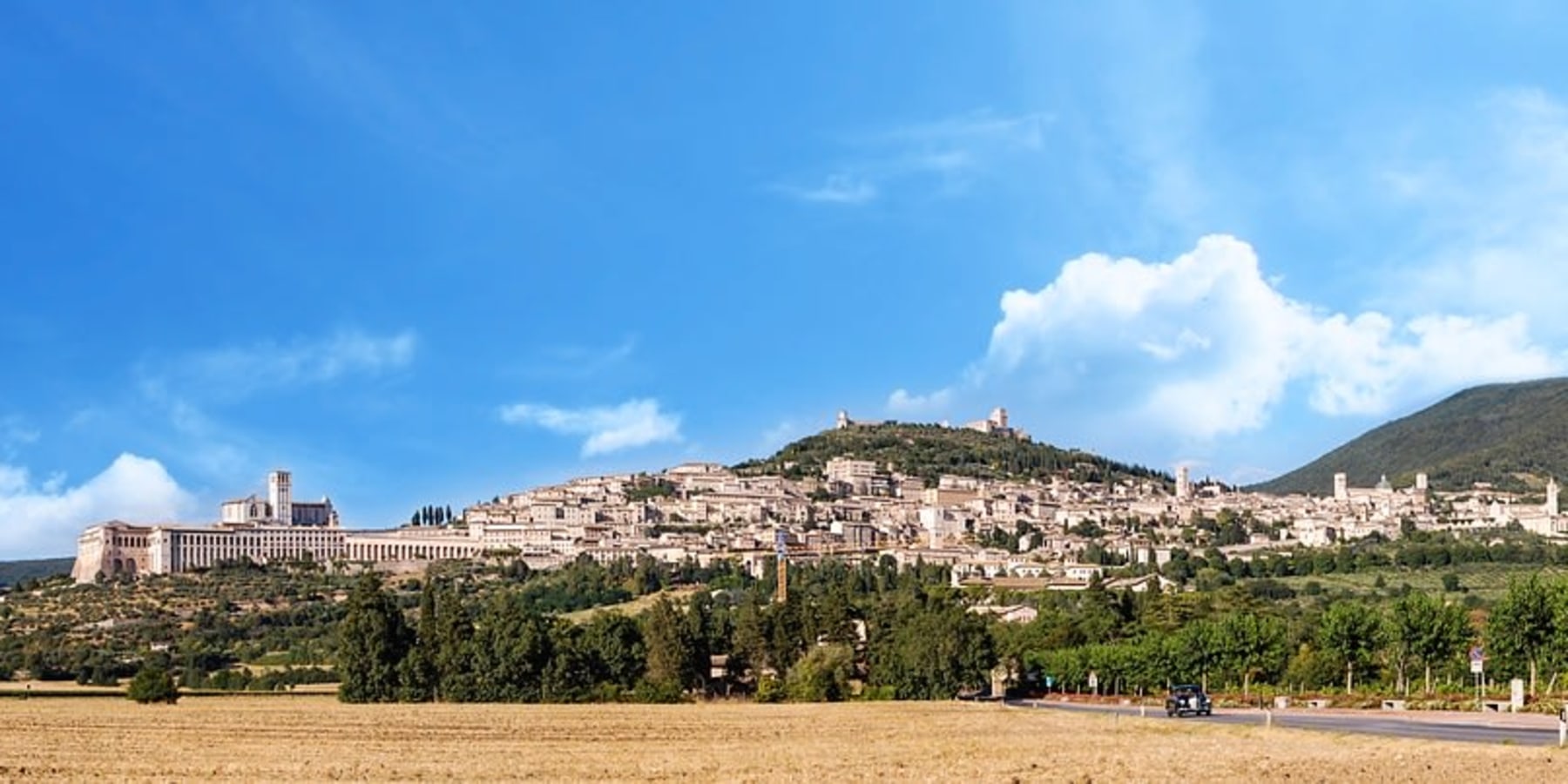 Discover Assisi