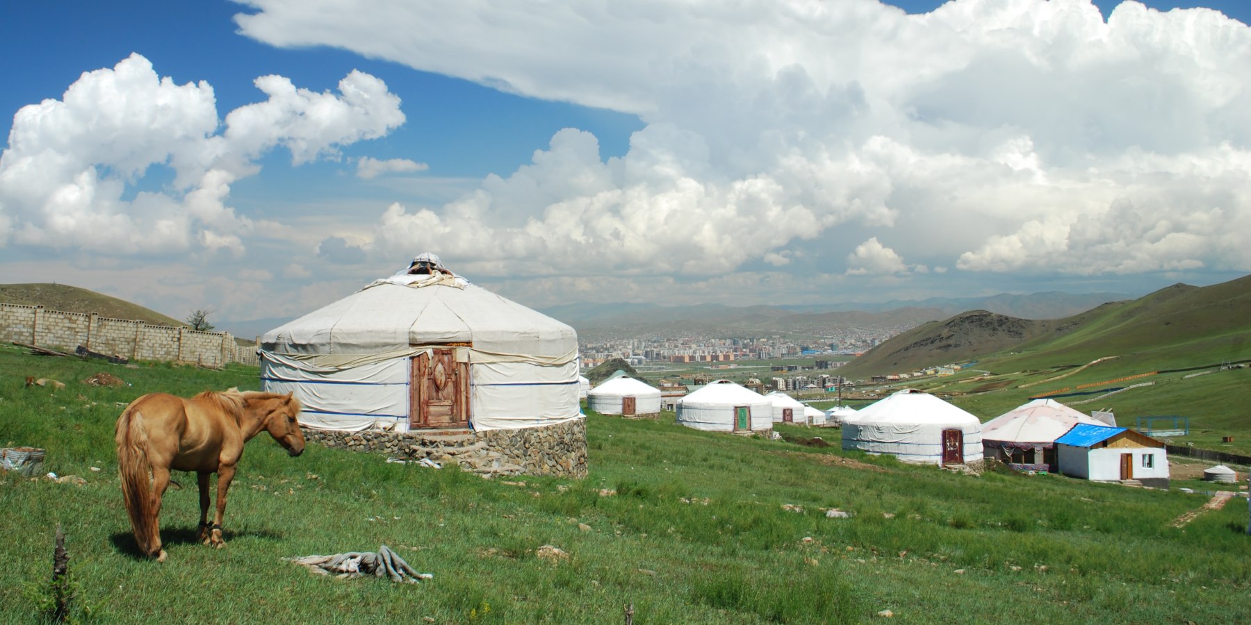 The Land of Blue Sky - Why Mongolia is essential to your Bucket List!