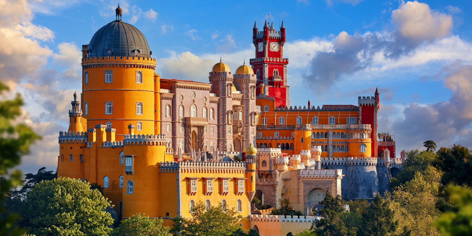 Royal Palaces & Castles in Spain - Visit European Castles