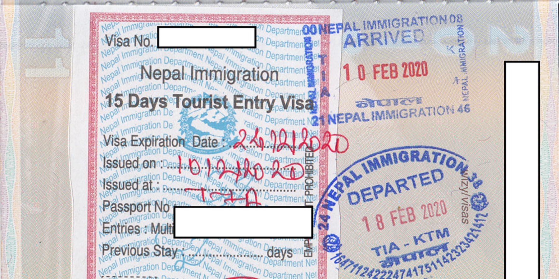 How to get a Nepal Visa?