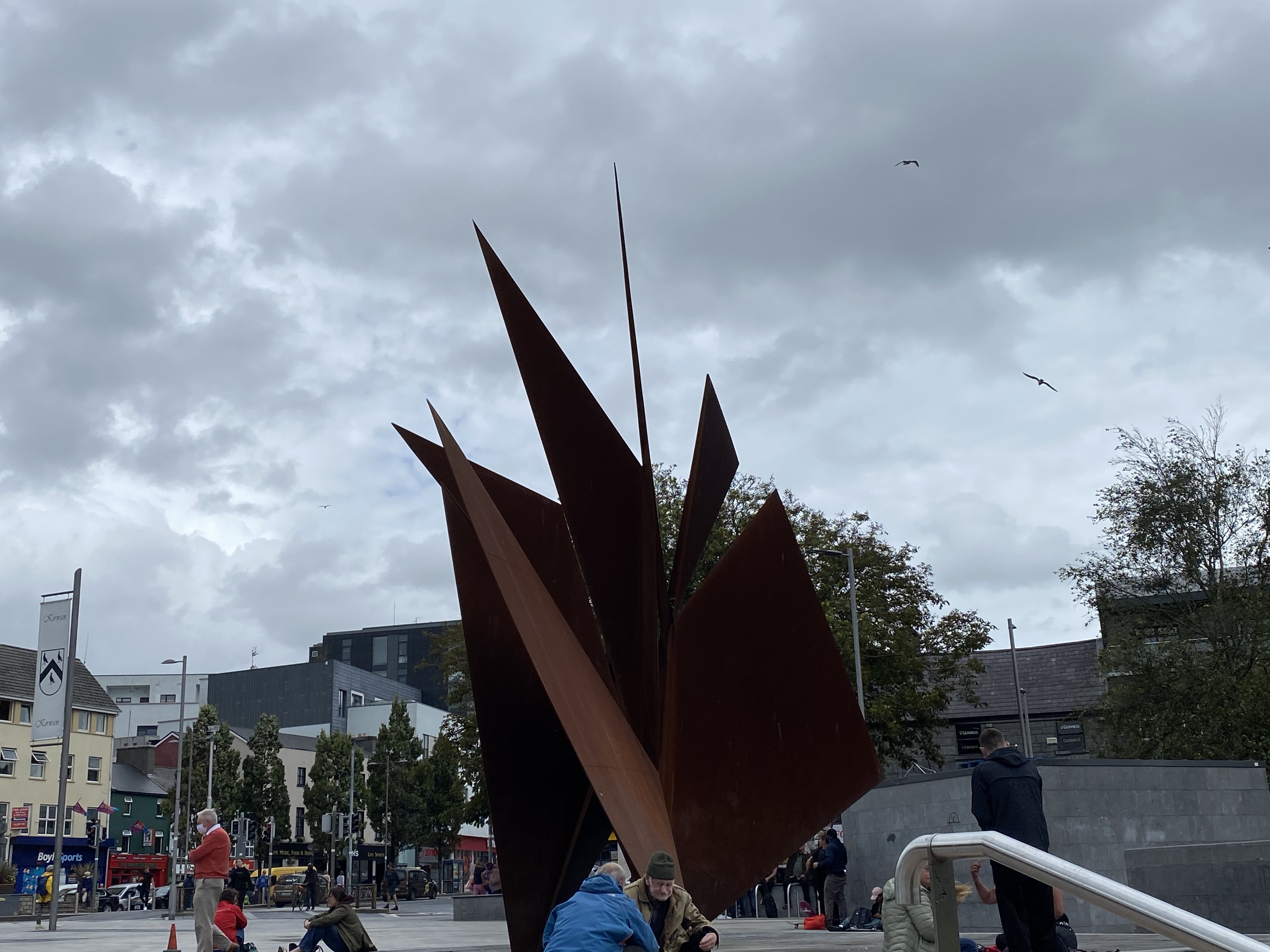 Enjoy a Walking Tour in Galway live online tour from Galway