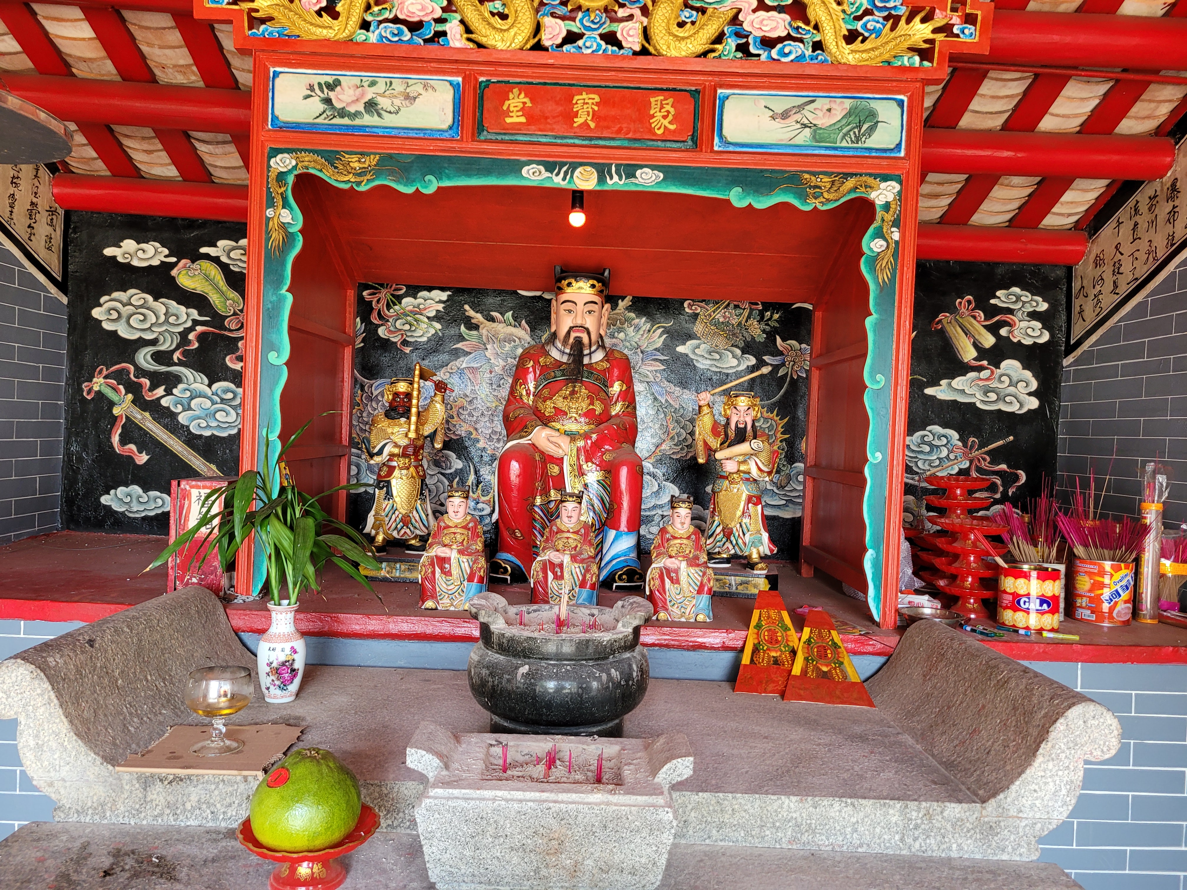 Walk Along The Ping Shan Heritage Trail In Hong Kong Live Online Tour From Hong Kong