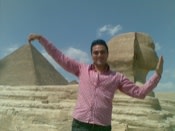 Giza Pyramids