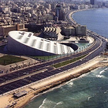 Alexandria Shore Excursions